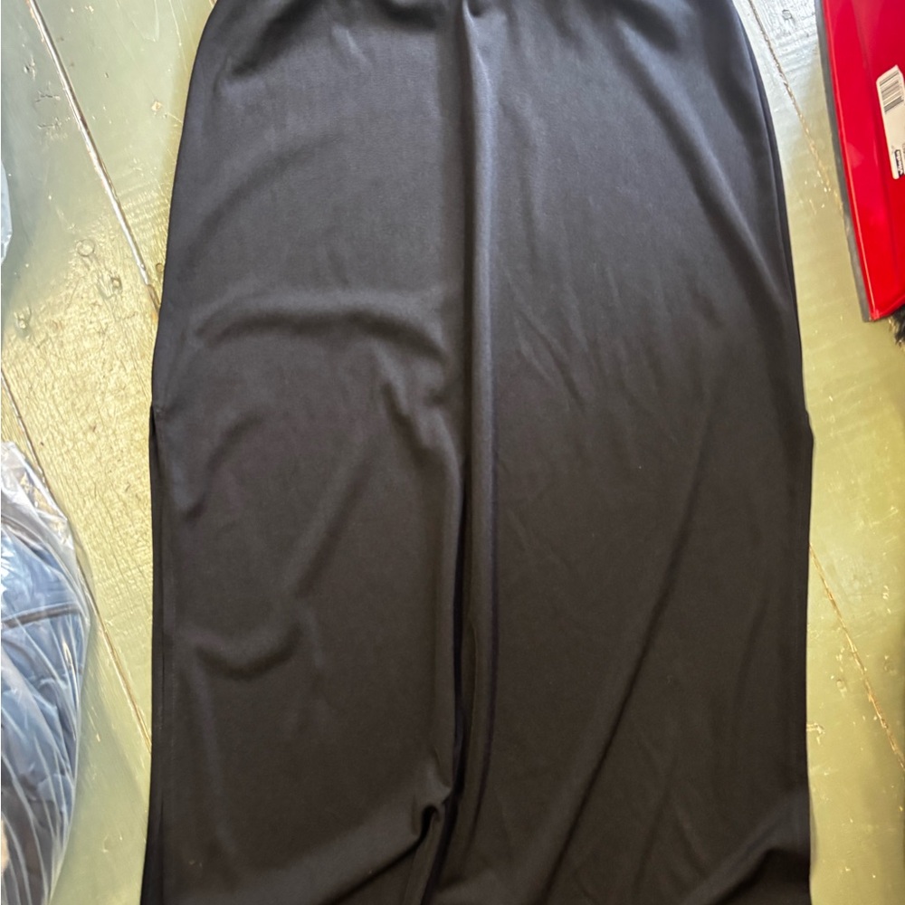 Elegant Black Women's Skirt